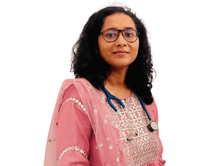 Dr. Dhanya