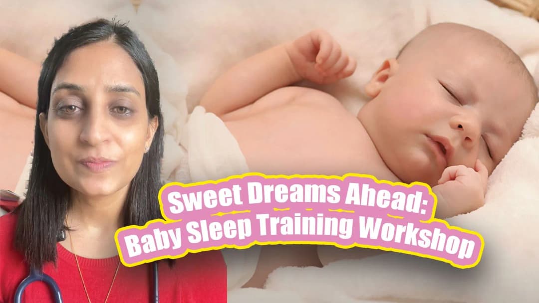 Sleep Training Workshop